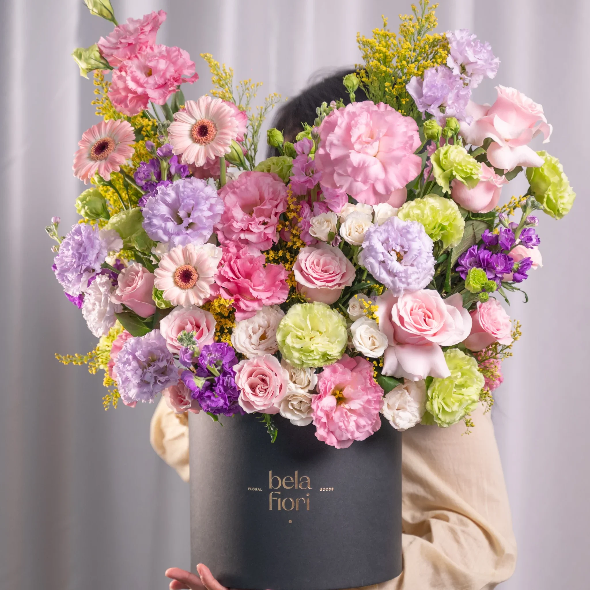 6 (1) Jardín Rosé - Image 1